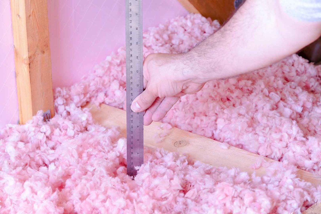 What Type of BlownIn Insulation Is Best? Texas Pro