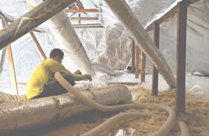 Professional Insulation Services | Atticare USA
