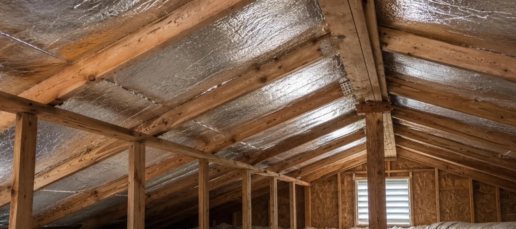 radiant barrier insulation