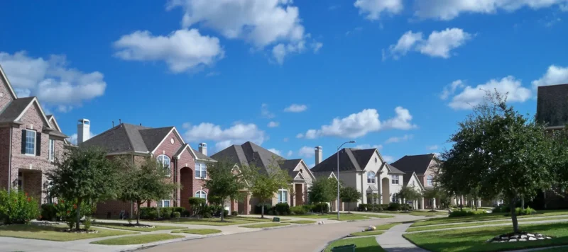 residential neighborhood
